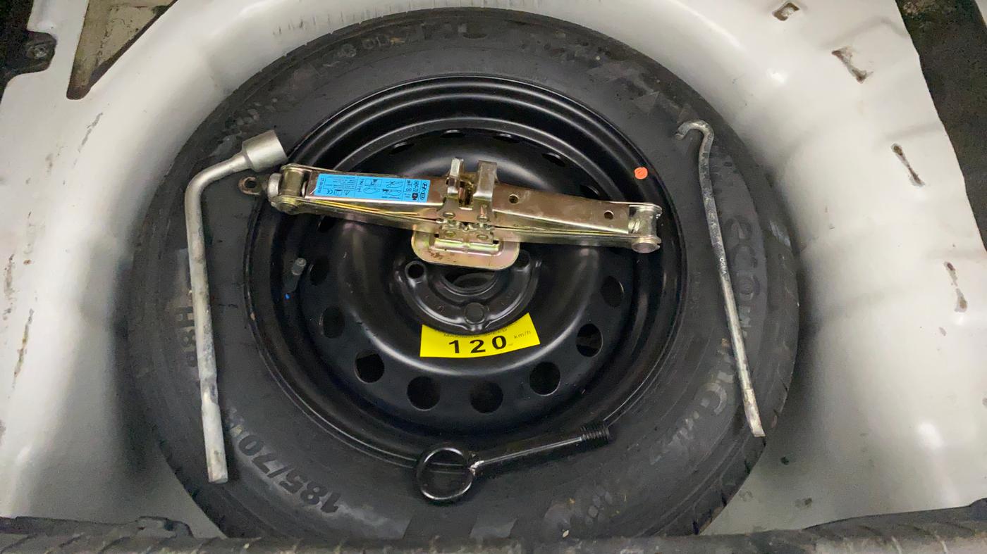 2019 Hyundai Elite i20 SPORTZ PLUS 1.2, Petrol, Manual, 47,575 km, Spare Tyre