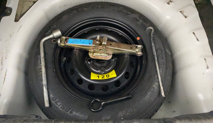 2019 Hyundai Elite i20 SPORTZ PLUS 1.2, Petrol, Manual, 47,575 km, Spare Tyre