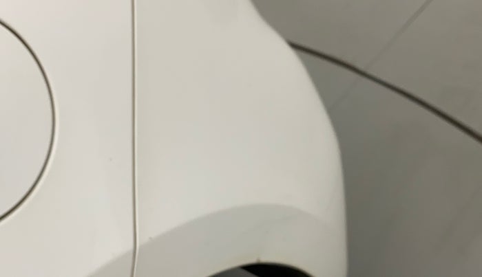 2019 Hyundai Elite i20 SPORTZ PLUS 1.2, Petrol, Manual, 47,575 km, Rear bumper - Minor scratches