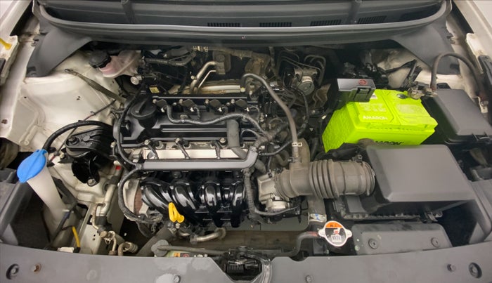 2019 Hyundai Elite i20 SPORTZ PLUS 1.2, Petrol, Manual, 47,575 km, Open Bonet