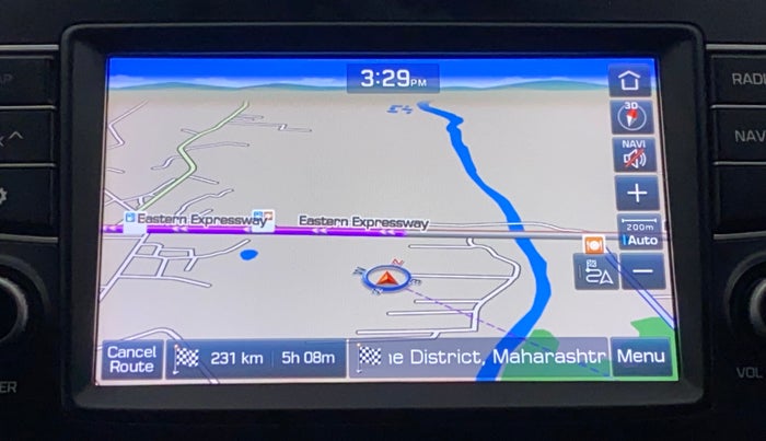 2019 Hyundai Elite i20 SPORTZ PLUS 1.2, Petrol, Manual, 47,575 km, Navigation System