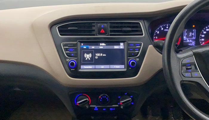 2019 Hyundai Elite i20 SPORTZ PLUS 1.2, Petrol, Manual, 47,575 km, Air Conditioner