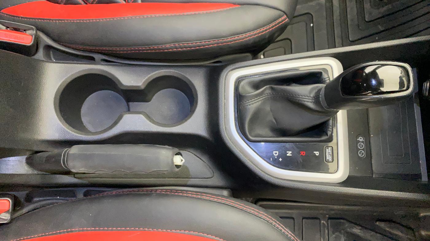 2018 Hyundai Creta SX AT 1.6 PETROL, Petrol, Automatic, 65,608 km, Gear Lever