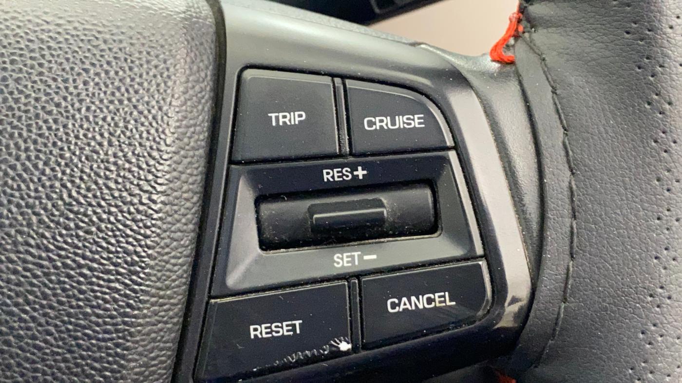 2018 Hyundai Creta SX AT 1.6 PETROL, Petrol, Automatic, 65,608 km, Adaptive Cruise Control