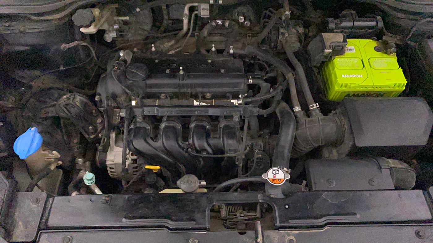 2018 Hyundai Creta SX AT 1.6 PETROL, Petrol, Automatic, 65,608 km, Engine View