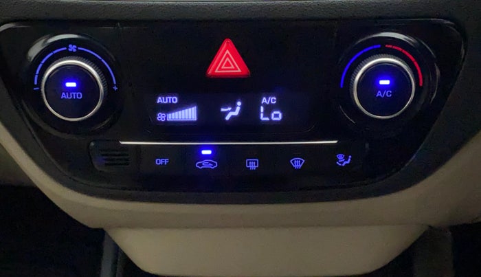 2021 Hyundai Verna SX 1.5 VTVT IVT, Petrol, Automatic, 6,775 km, Automatic Climate Control