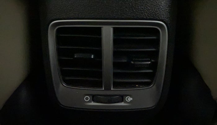 2021 Hyundai Verna SX 1.5 VTVT IVT, Petrol, Automatic, 6,775 km, Rear AC Vents