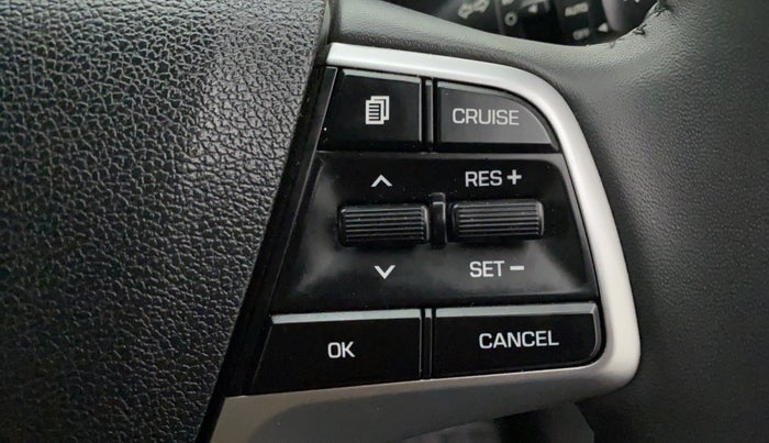 2021 Hyundai Verna SX 1.5 VTVT IVT, Petrol, Automatic, 6,775 km, Adaptive Cruise Control