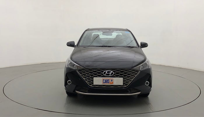 2021 Hyundai Verna SX 1.5 VTVT IVT, Petrol, Automatic, 6,775 km, Front