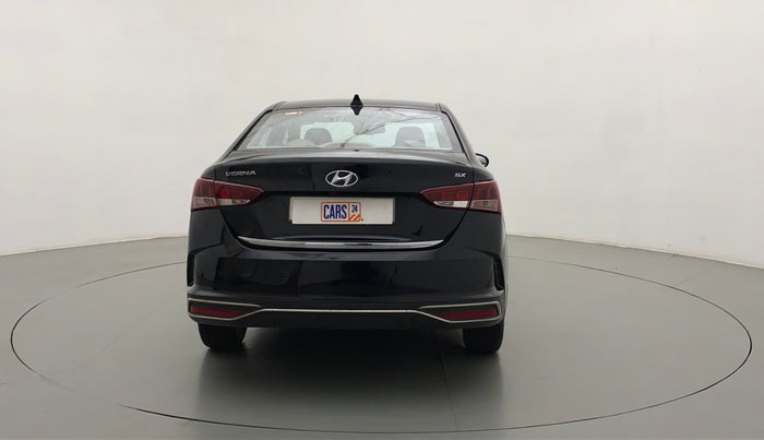 2021 Hyundai Verna SX 1.5 VTVT IVT, Petrol, Automatic, 6,775 km, Back/Rear