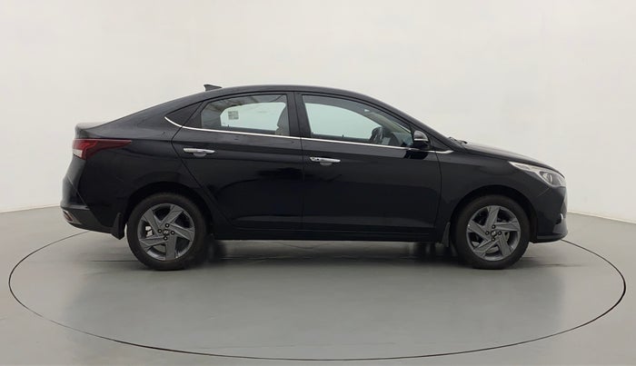 2021 Hyundai Verna SX 1.5 VTVT IVT, Petrol, Automatic, 6,775 km, Right Side