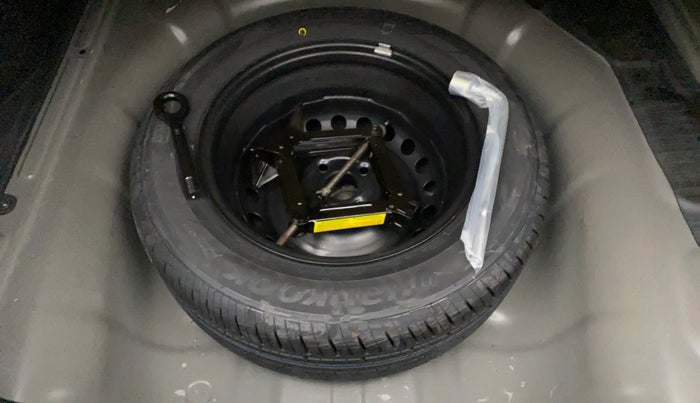 2021 Hyundai Verna SX 1.5 VTVT IVT, Petrol, Automatic, 6,775 km, Spare Tyre