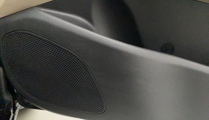 2021 Hyundai Verna SX 1.5 VTVT IVT, Petrol, Automatic, 6,775 km, Speaker