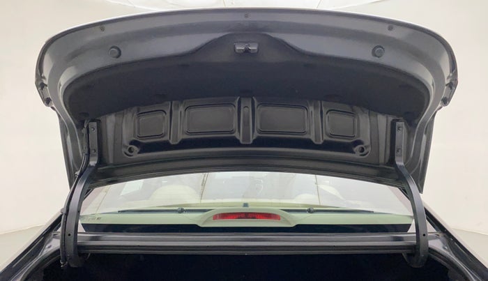 2021 Hyundai Verna SX 1.5 VTVT IVT, Petrol, Automatic, 6,775 km, Boot Door Open