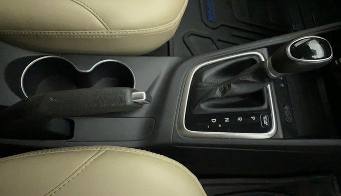 2021 Hyundai Verna SX 1.5 VTVT IVT, Petrol, Automatic, 6,775 km, Gear Lever