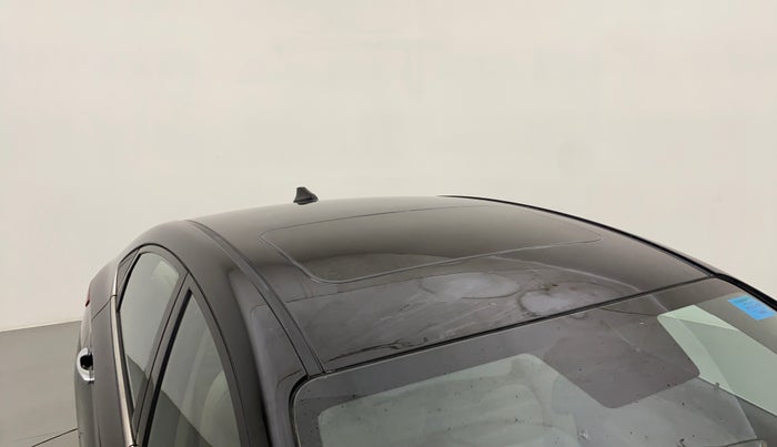 2021 Hyundai Verna SX 1.5 VTVT IVT, Petrol, Automatic, 6,775 km, Roof