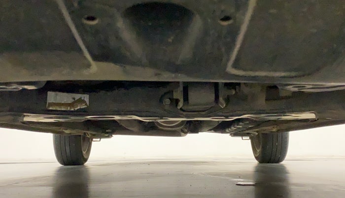 2021 Hyundai Verna SX 1.5 VTVT IVT, Petrol, Automatic, 6,775 km, Front Underbody