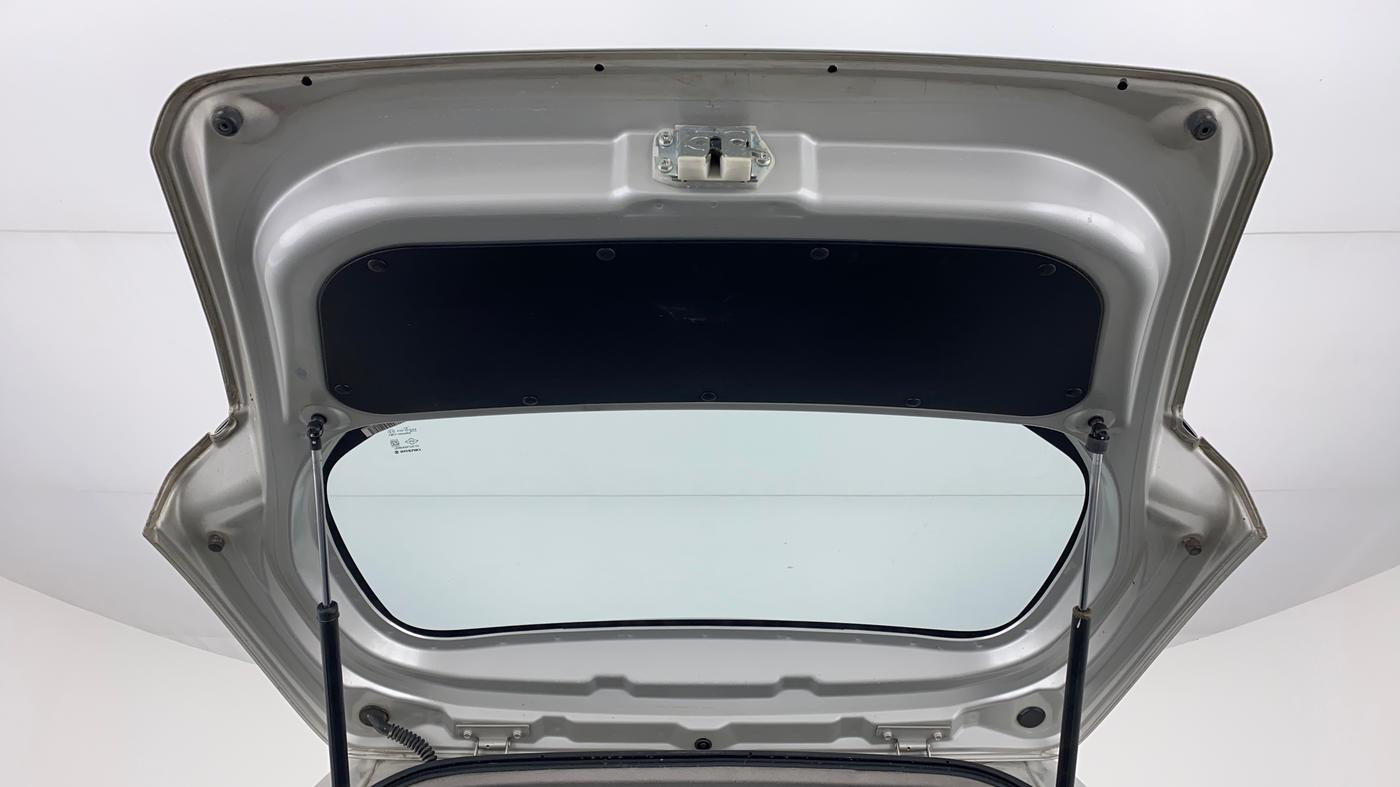 2013 Maruti Wagon R Stingray LXI, Petrol, Manual, 59,573 km, Boot Door Open