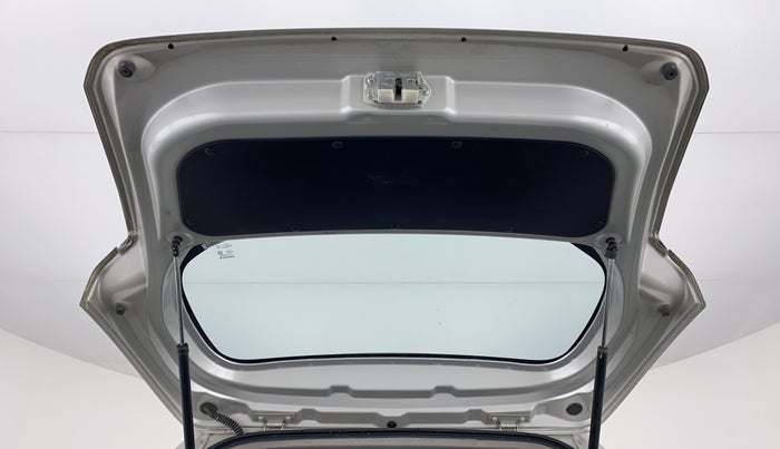 2013 Maruti Wagon R Stingray LXI, Petrol, Manual, 59,573 km, Boot Door Open