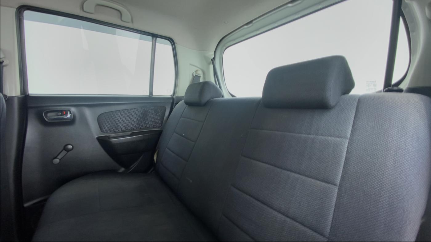 2013 Maruti Wagon R Stingray LXI, Petrol, Manual, 59,573 km, Right Side Rear Door Cabin