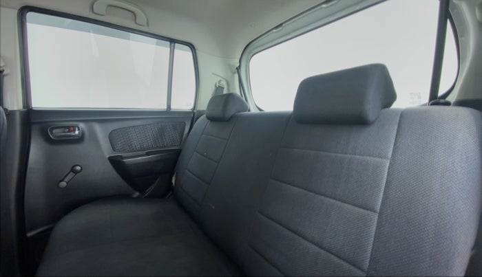 2013 Maruti Wagon R Stingray LXI, Petrol, Manual, 59,573 km, Right Side Rear Door Cabin