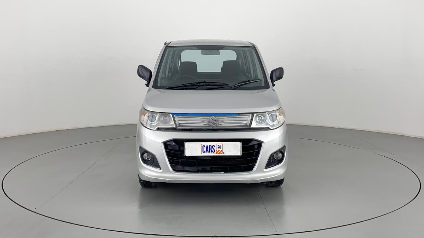 2013 Maruti Wagon R Stingray LXI, Petrol, Manual, 59,573 km, Front