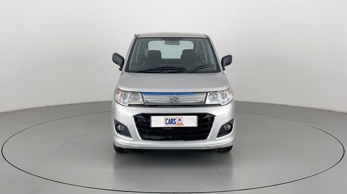 2013 Maruti Wagon R Stingray LXI, Petrol, Manual, 59,573 km, Front