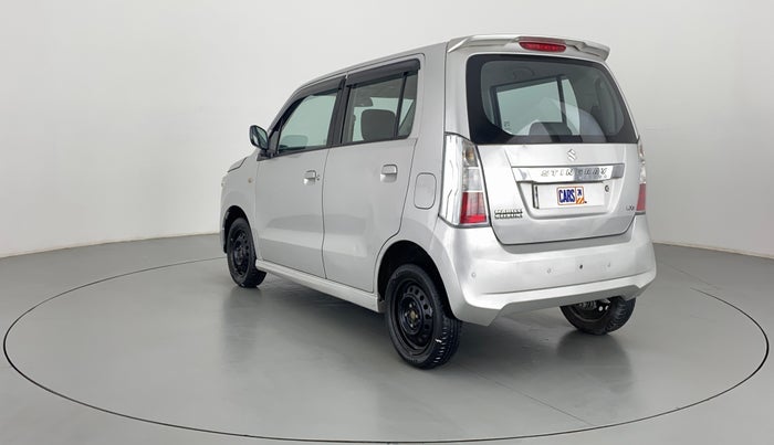 2013 Maruti Wagon R Stingray LXI, Petrol, Manual, 59,573 km, Left Back Diagonal
