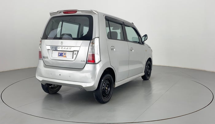 2013 Maruti Wagon R Stingray LXI, Petrol, Manual, 59,573 km, Right Back Diagonal