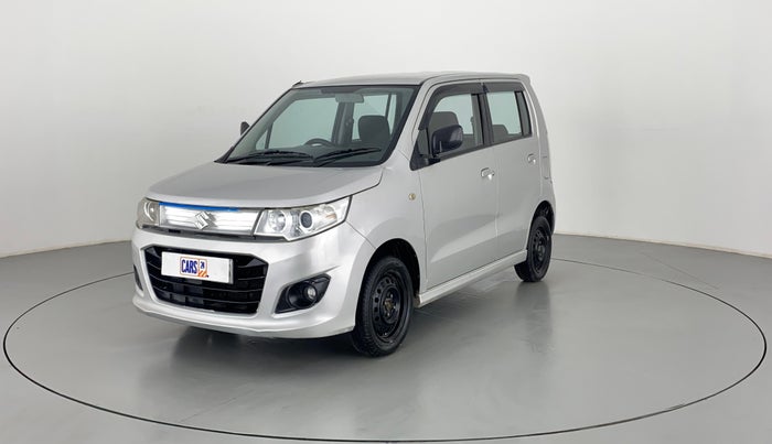 2013 Maruti Wagon R Stingray LXI, Petrol, Manual, 59,573 km, Left Front Diagonal