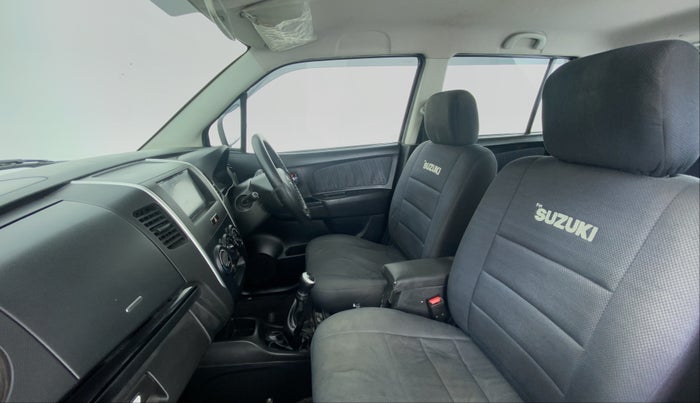 2013 Maruti Wagon R Stingray LXI, Petrol, Manual, 59,573 km, Right Side Front Door Cabin