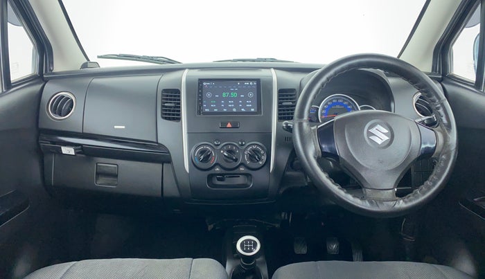 2013 Maruti Wagon R Stingray LXI, Petrol, Manual, 59,573 km, Dashboard