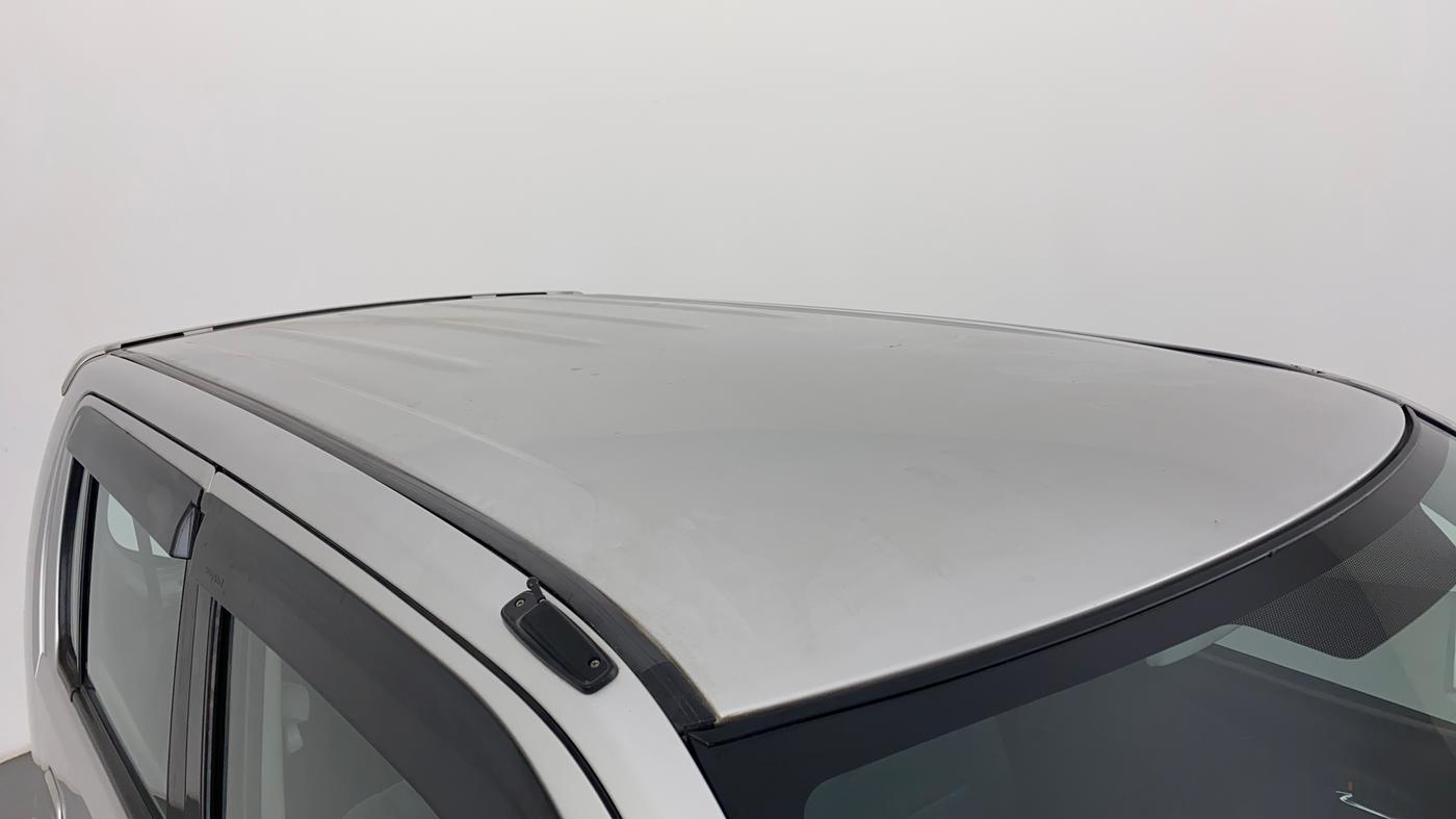 2013 Maruti Wagon R Stingray LXI, Petrol, Manual, 59,573 km, Roof