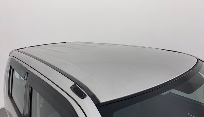 2013 Maruti Wagon R Stingray LXI, Petrol, Manual, 59,573 km, Roof