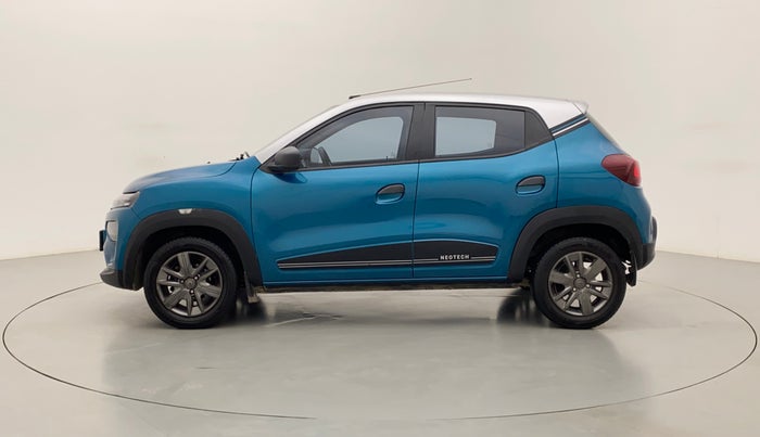 2021 Renault Kwid NEOTECH RXL 1.0 AMT, Petrol, Automatic, 14,365 km, Left Side