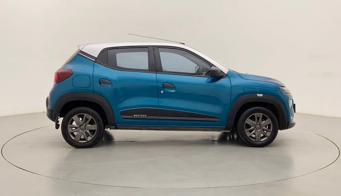 2021 Renault Kwid NEOTECH RXL 1.0 AMT, Petrol, Automatic, 14,365 km, Right Side View