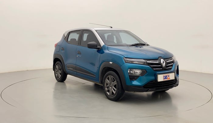 2021 Renault Kwid NEOTECH RXL 1.0 AMT, Petrol, Automatic, 14,365 km, Right Front Diagonal