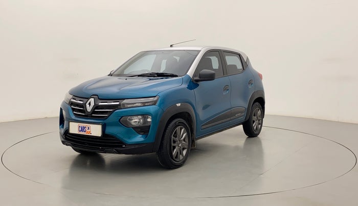 2021 Renault Kwid NEOTECH RXL 1.0 AMT, Petrol, Automatic, 14,365 km, Left Front Diagonal