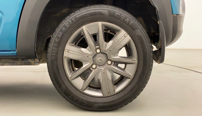 2021 Renault Kwid NEOTECH RXL 1.0 AMT, Petrol, Automatic, 14,365 km, Left Rear Wheel
