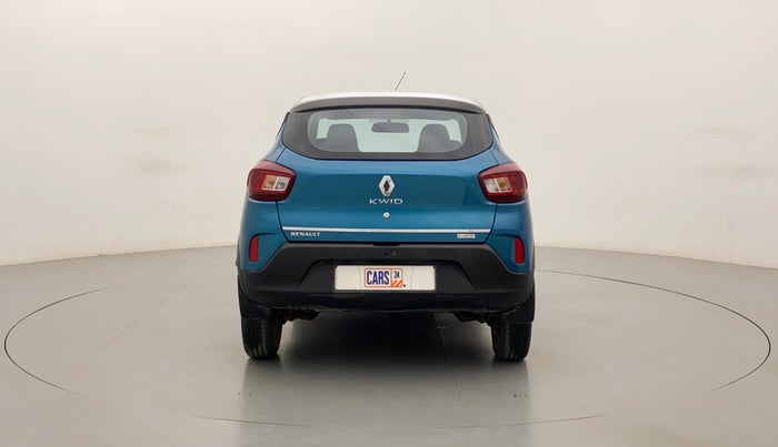 2021 Renault Kwid NEOTECH RXL 1.0 AMT, Petrol, Automatic, 14,365 km, Back/Rear