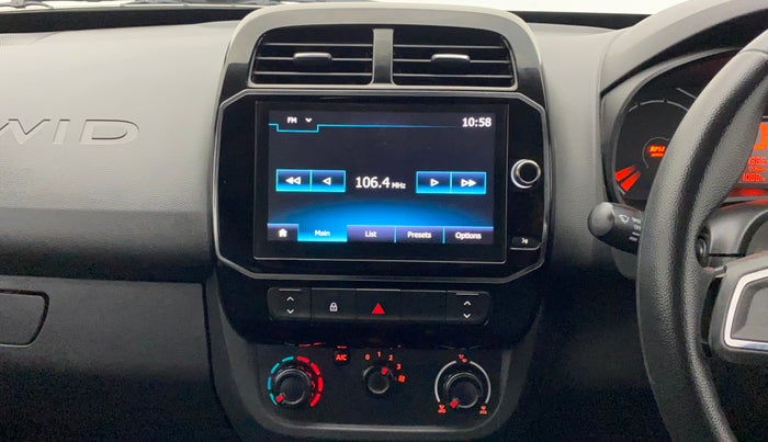2021 Renault Kwid NEOTECH RXL 1.0 AMT, Petrol, Automatic, 14,365 km, Air Conditioner