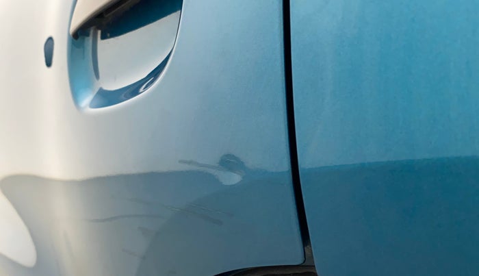 2021 Renault Kwid NEOTECH RXL 1.0 AMT, Petrol, Automatic, 14,365 km, Rear left door - Slightly dented
