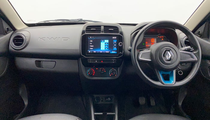 2021 Renault Kwid NEOTECH RXL 1.0 AMT, Petrol, Automatic, 14,365 km, Dashboard