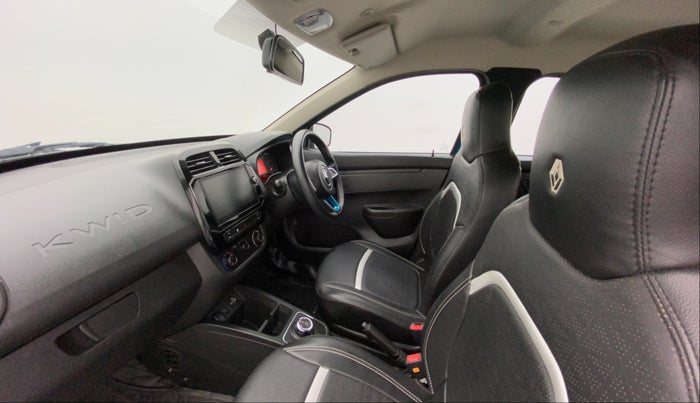 2021 Renault Kwid NEOTECH RXL 1.0 AMT, Petrol, Automatic, 14,365 km, Right Side Front Door Cabin