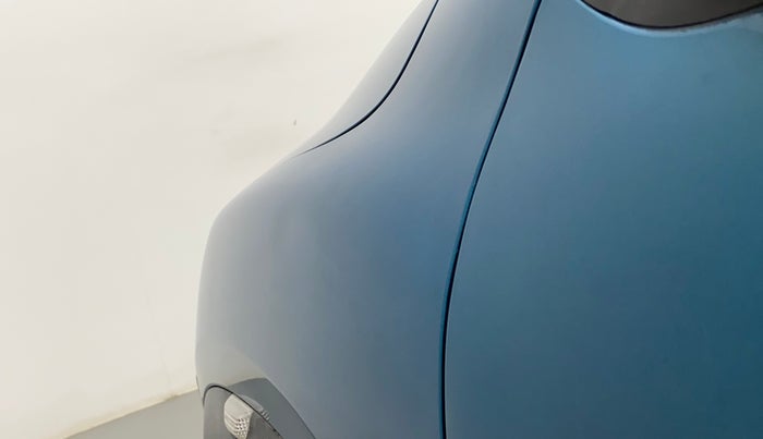 2021 Renault Kwid NEOTECH RXL 1.0 AMT, Petrol, Automatic, 14,365 km, Left fender - Slightly dented