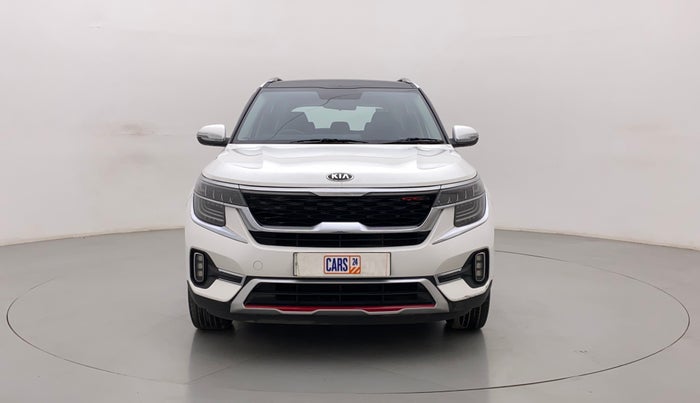 2019 KIA SELTOS GTK 1.4 PETROL, Petrol, Manual, 54,032 km, Front