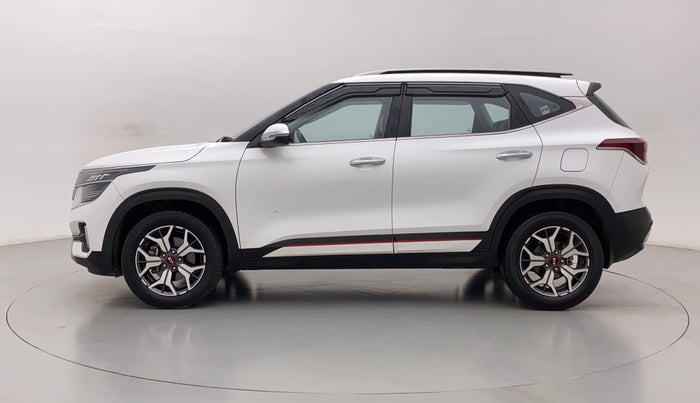 2019 KIA SELTOS GTK 1.4 PETROL, Petrol, Manual, 54,032 km, Left Side