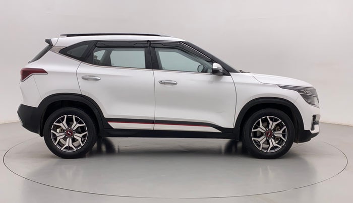 2019 KIA SELTOS GTK 1.4 PETROL, Petrol, Manual, 54,032 km, Right Side View