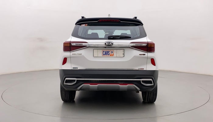 2019 KIA SELTOS GTK 1.4 PETROL, Petrol, Manual, 54,032 km, Back/Rear