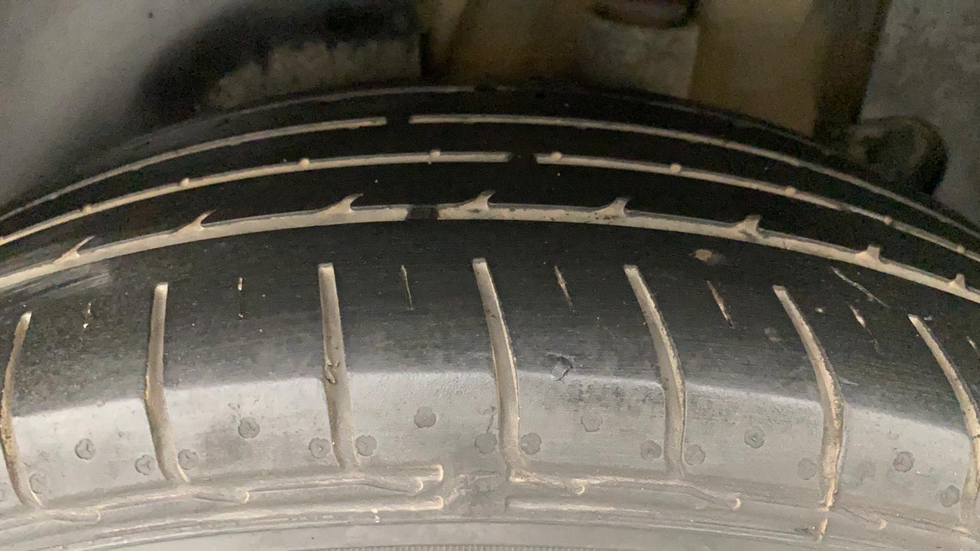 2019 KIA SELTOS GTK 1.4 PETROL, Petrol, Manual, 54,032 km, Left Rear Tyre Tread